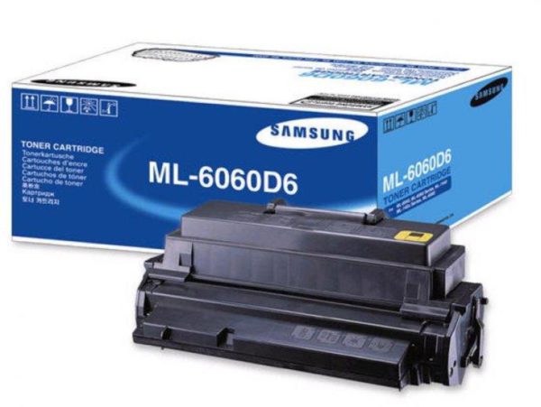 Заправка картриджа Samsung  ML6060D6   Black для принтера Samsung  ML-1440/1450/6010/6040/6060