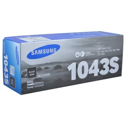 Заправка картриджа Samsung MLT-D1043S  Black для принтера Samsung ML1661/1861/1866/1676/1671