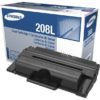 Заправка картриджа Samsung MLT-D208L   Black для принтера Samsung  SCX-5635FN/5835FN