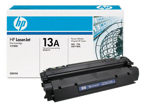 КАРТРИДЖ HP LJ Q2613A (№13A)