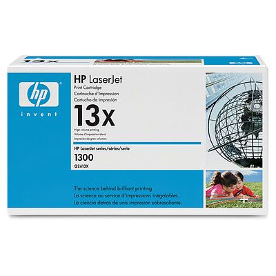 КАРТРИДЖ HP LJ Q2613X (№13X) (MAX)