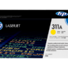 Заправка картриджа HP 311A Q2682A Yellow для принтера Color LaserJet 3700n, 3700dn