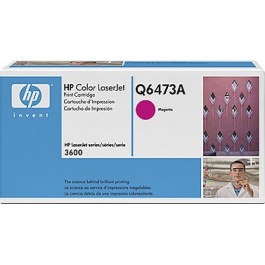 Заправка картриджа HP 501A Q6473A Magenta для принтера Color LaserJet CP3505, 3600, 3800