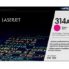 Заправка картриджа HP 314A  Q7563A Magenta для принтера Color LaserJet 2700, 3002