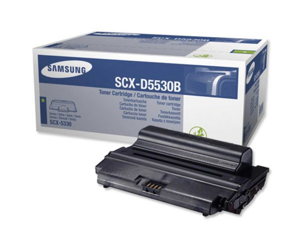 Заправка картриджа Samsung SCX-D5530B   Black для принтера Samsung  SCX-5330N/ 5530FN/ 5535DN