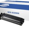 Заправка картриджа Samsung  SCX6320D8   Black для принтера Samsung  SCX-6220/SCX-6320/SCX-6122/SCX-6322