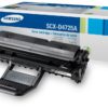 Заправка картриджа Samsung  SCXD4725A   Black для принтера Samsung  SCX-4725/Совместим с Xerox Рhaser 3200