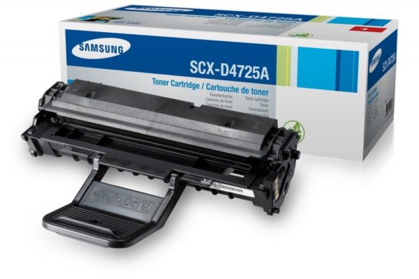 Заправка картриджа Samsung  SCXD4725A   Black для принтера Samsung  SCX-4725/Совместим с Xerox Рhaser 3200