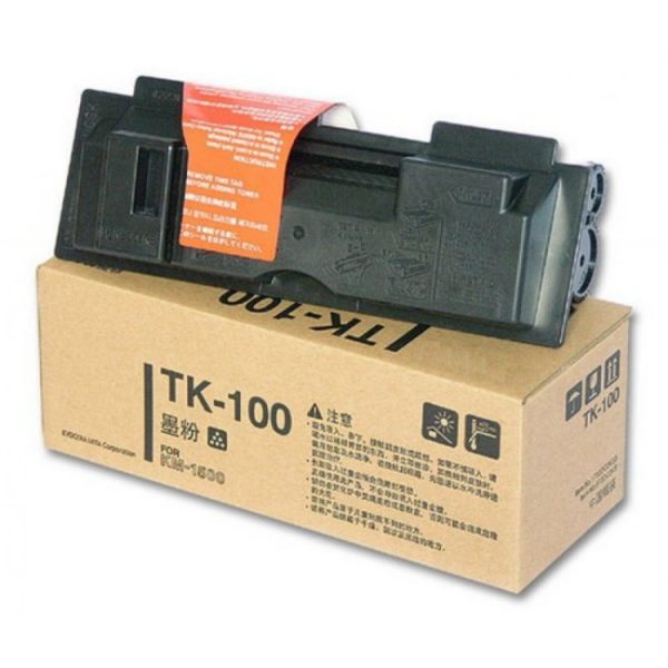Заправка картриджа Kyocera TK-100 для принтера KM-1500