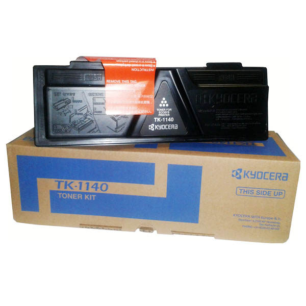 Заправка картриджа Kyocera TK-1140 для принтера Kyocera FS-1035, FS-1135MFP, M2035dn, M2535dn
