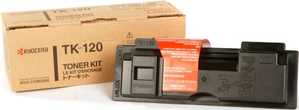 Заправка картриджа Kyocera TK-120 для принтера FS-1030D/1030DN