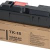 Заправка картриджа Kyocera TK-18 для принтера FS1020D/МФУ 1018/FS-1118