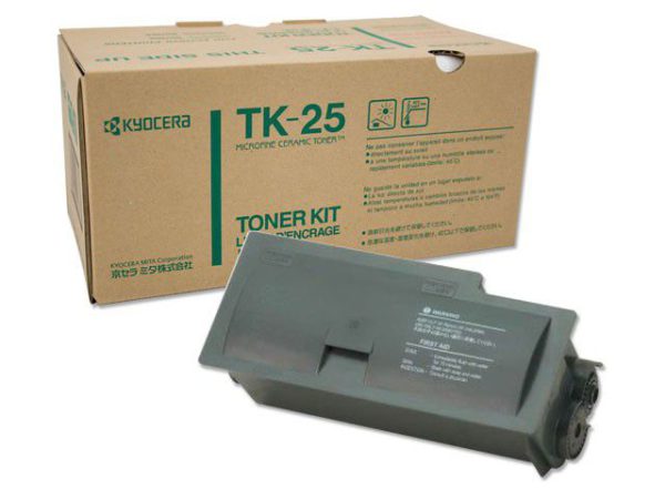 Заправка картриджа Kyocera TK-25 для принтера FS-1200