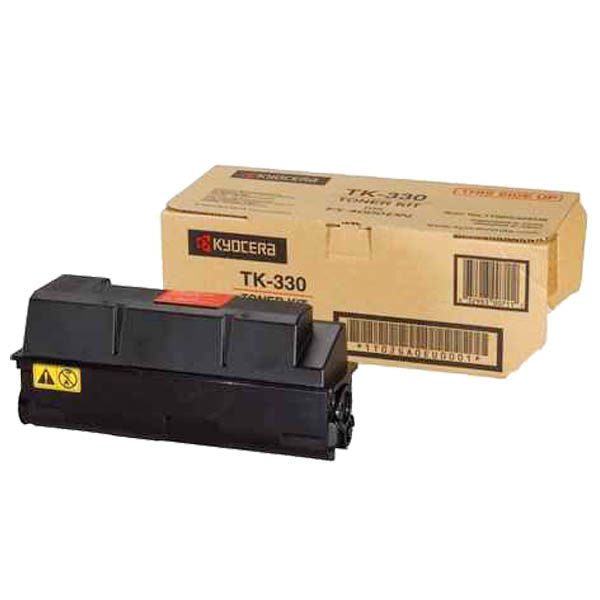 Заправка картриджа Kyocera TK-330 для принтера FS-4000DN