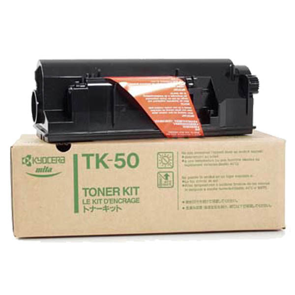 Заправка картриджа Kyocera TK-50 для принтера FS-1900