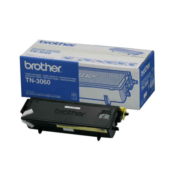 Заправка картриджа Brother TN-3060 Black  для принтера HL-5130/ HL-5140/ HL-5150/ HL-5170/ DCP-8040/ DCP-8045/ MFC-8220/ MFC-8440/ MFC-8841