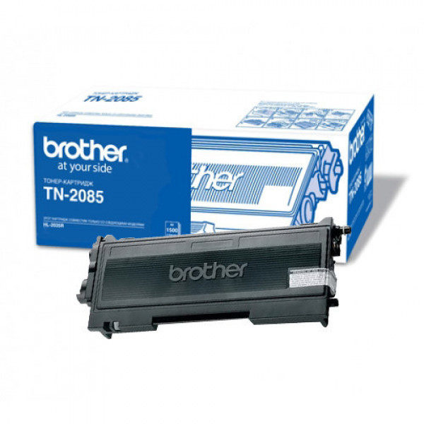 Заправка картриджа Brother TN2085 Black для принтера HL-2035