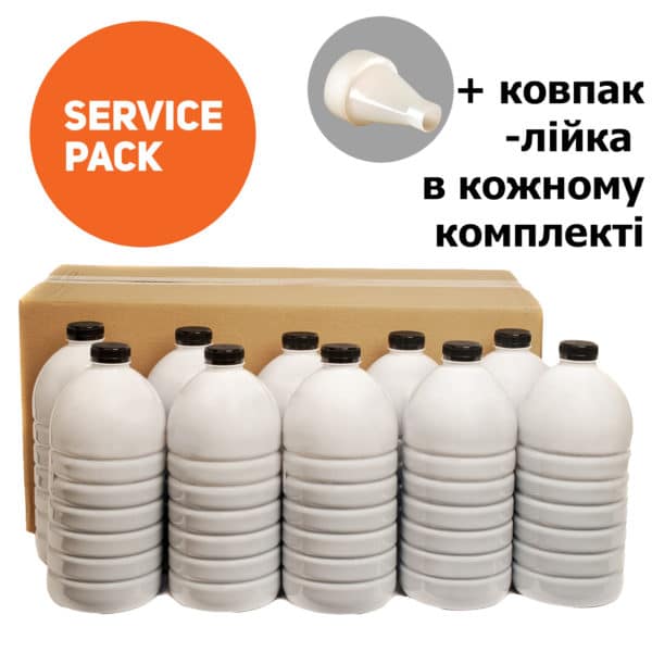 ТОНЕР SAMSUNG Универсальный HD ML-1210/ML-1710/SCX-4016 ПАКЕТ 10 кг (10×1 кг) SERVICE PACK В ФЛАКОНАХ (JLT-019HD) (TSM-JLT-019HD-10SP) JADI