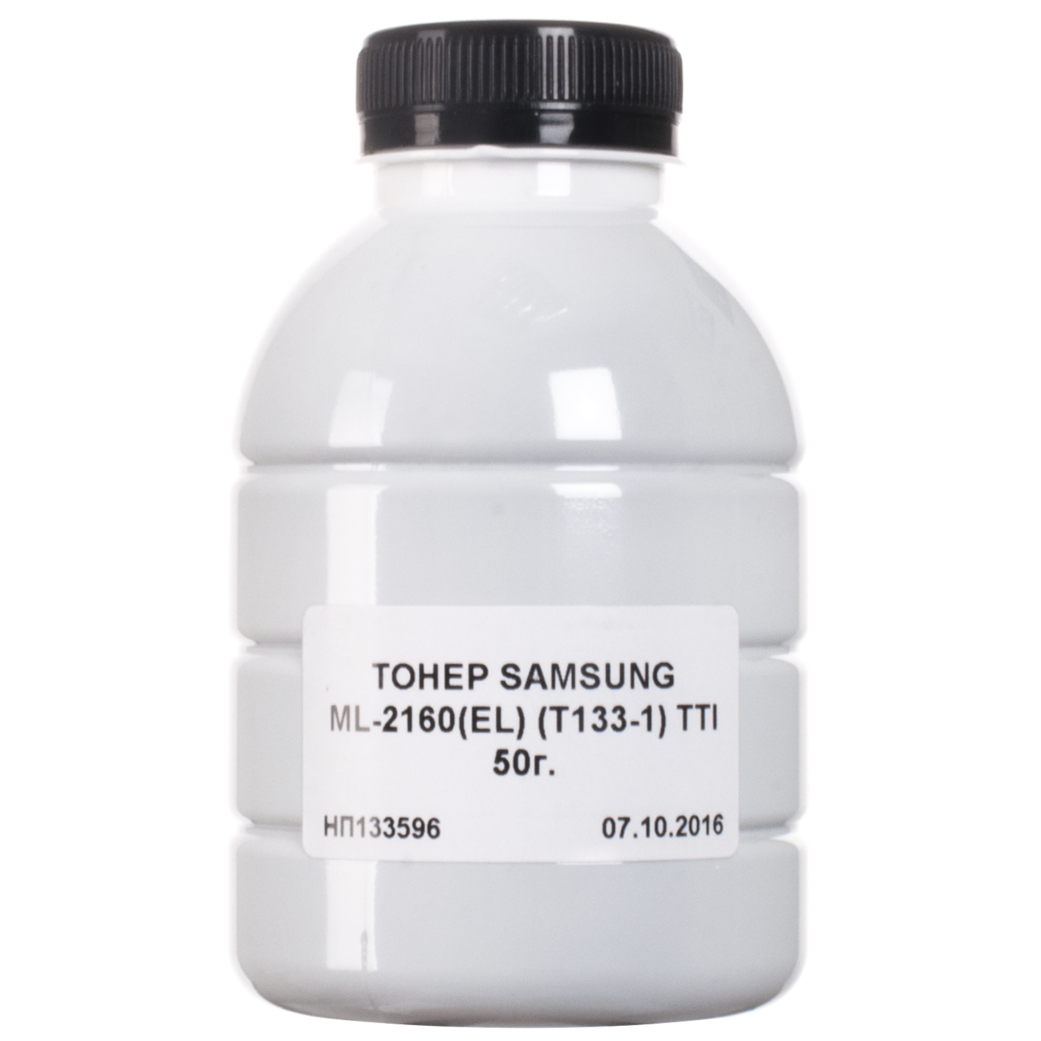 ТОНЕР SAMSUNG ML-2160/SCX-3400 ФЛАКОН 50 г (T133-1) (TSM-T133-1-050) TTI